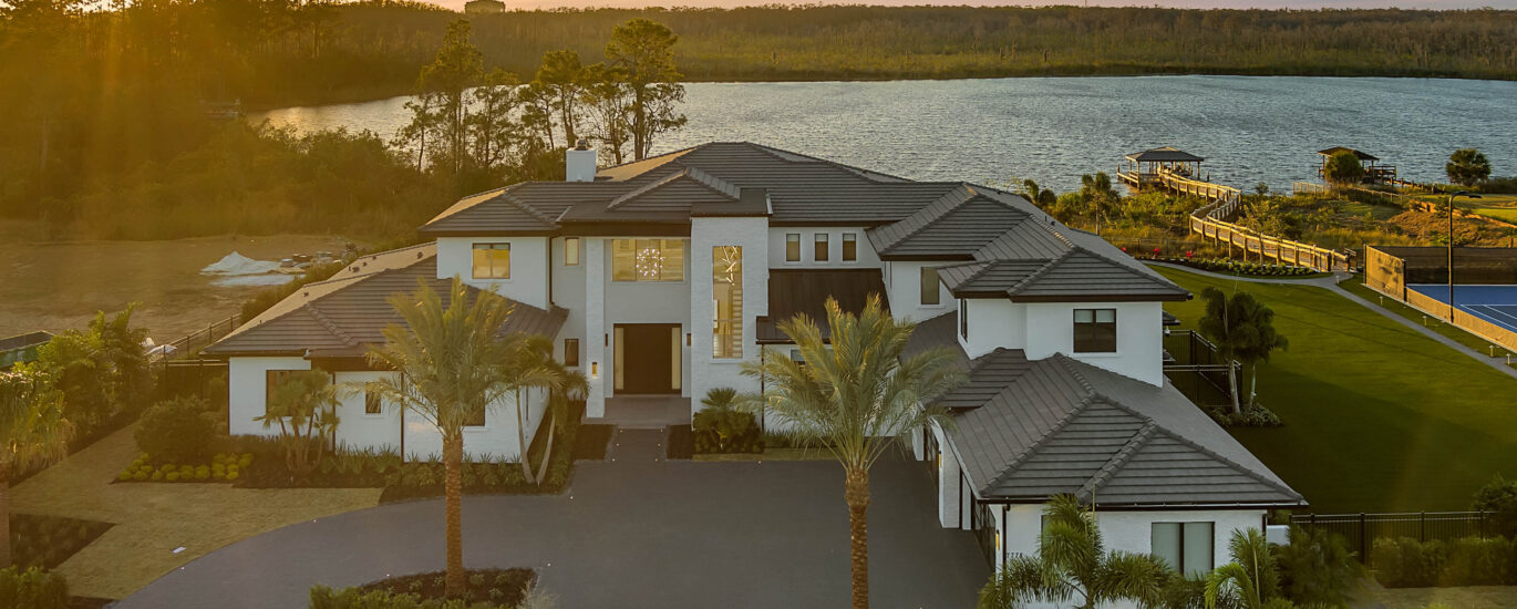 Wandering Way - Front Entry