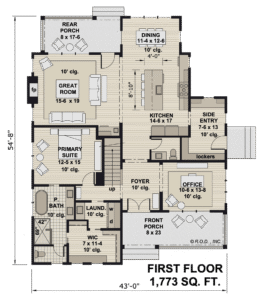 363 Azalea - First Floor