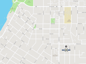 Map - 363 Azalea Street