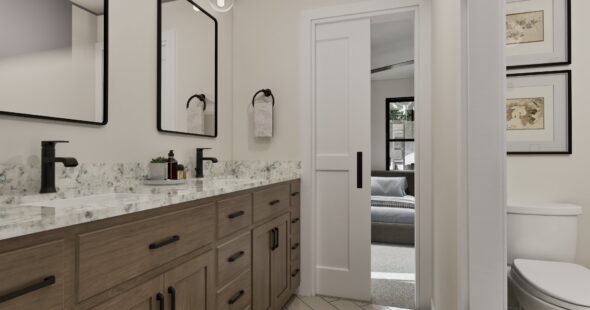 Bathroom 2 - 363 Azalea Street