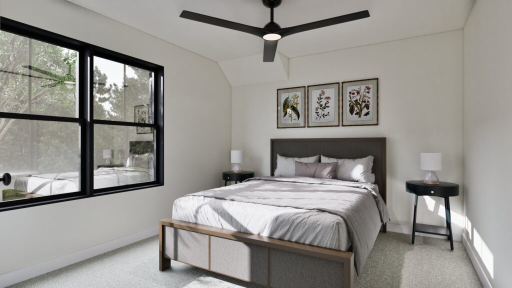 Bedroom 1 - 363 Azalea Street