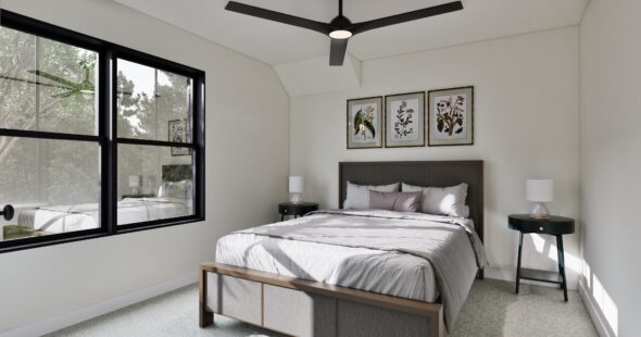 Bedroom 1 - 363 Azalea Street