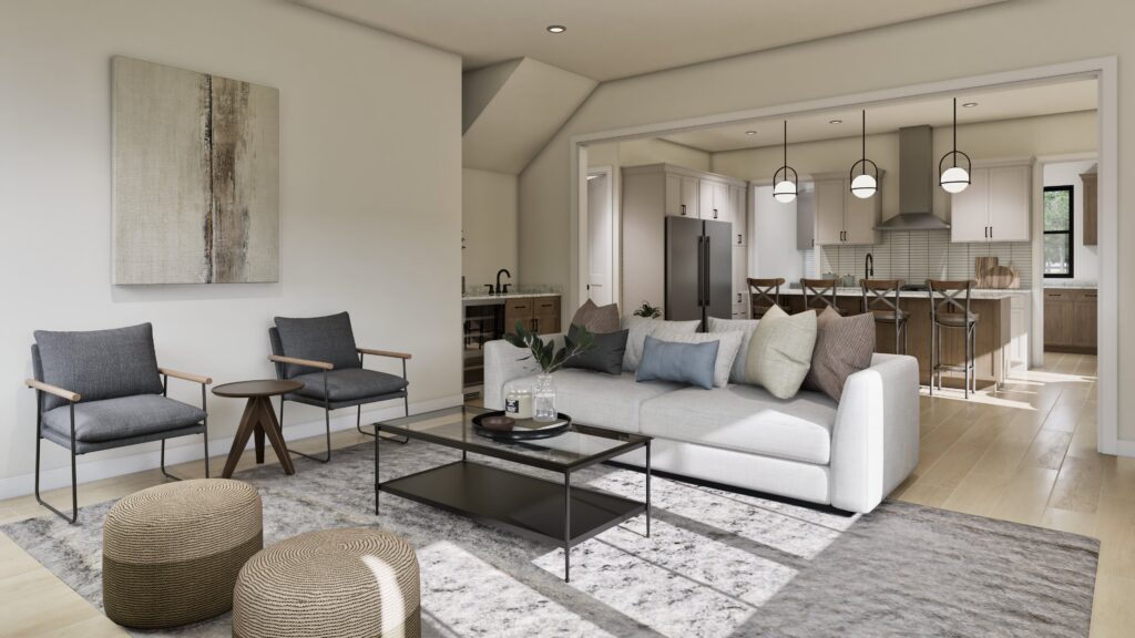 Great Room - 363 Azalea Street