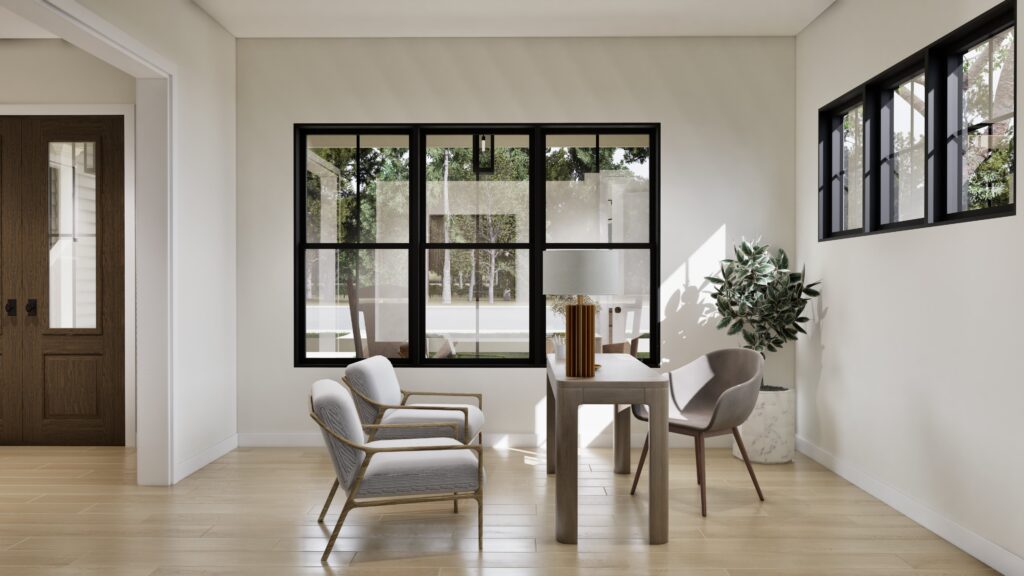 Home Office - 363 Azalea Street