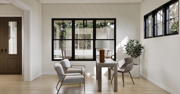 Home Office - 363 Azalea Street